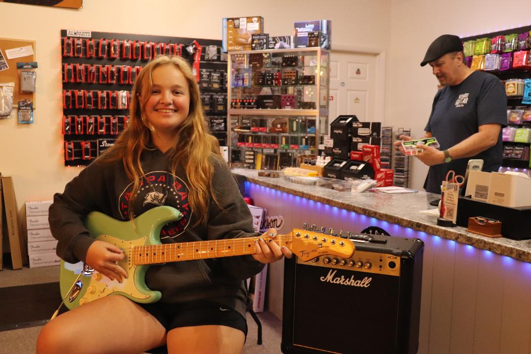 Key Note Guitar LLC - Erie, PA