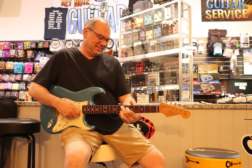Key Note Guitar LLC - Erie, PA