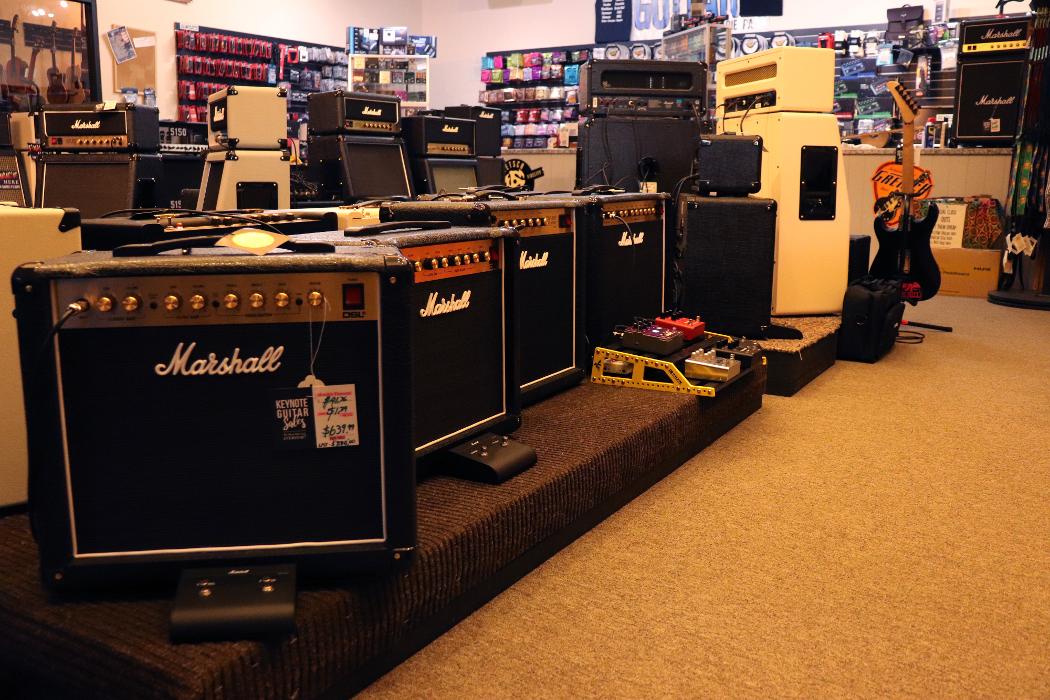 Key Note Guitar LLC - Erie, PA