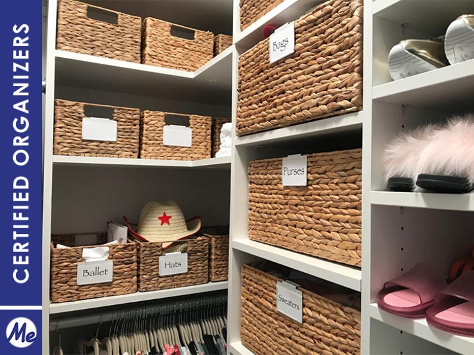 Me In Order - Professional Organizers - Atlanta, GA
