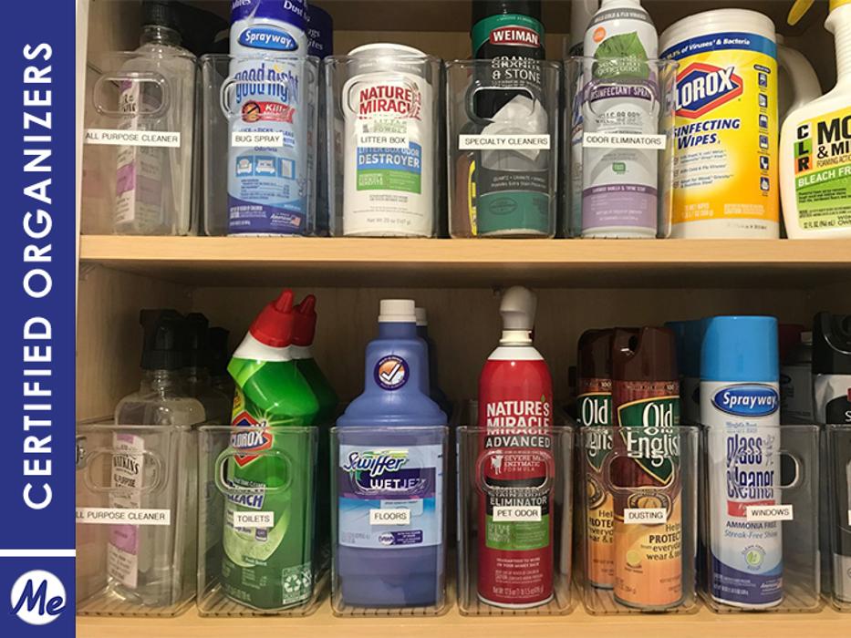 Me In Order - Professional Organizers - Atlanta, GA