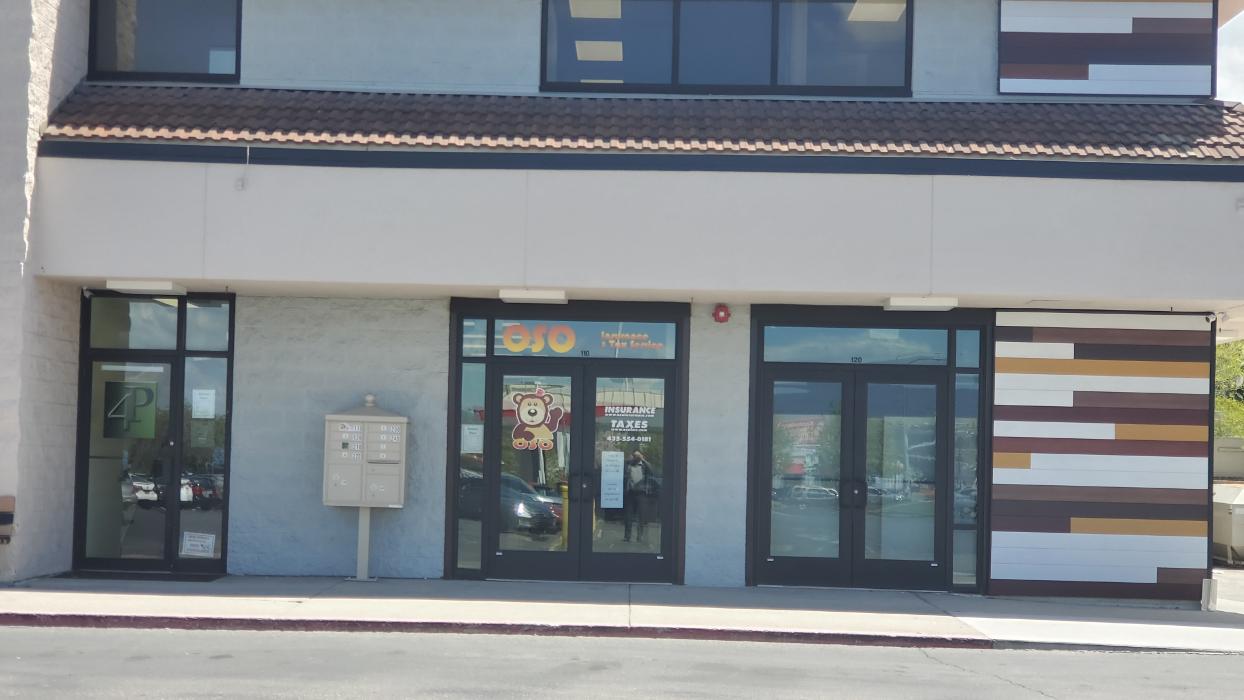 4P Taxes - Logan, UT