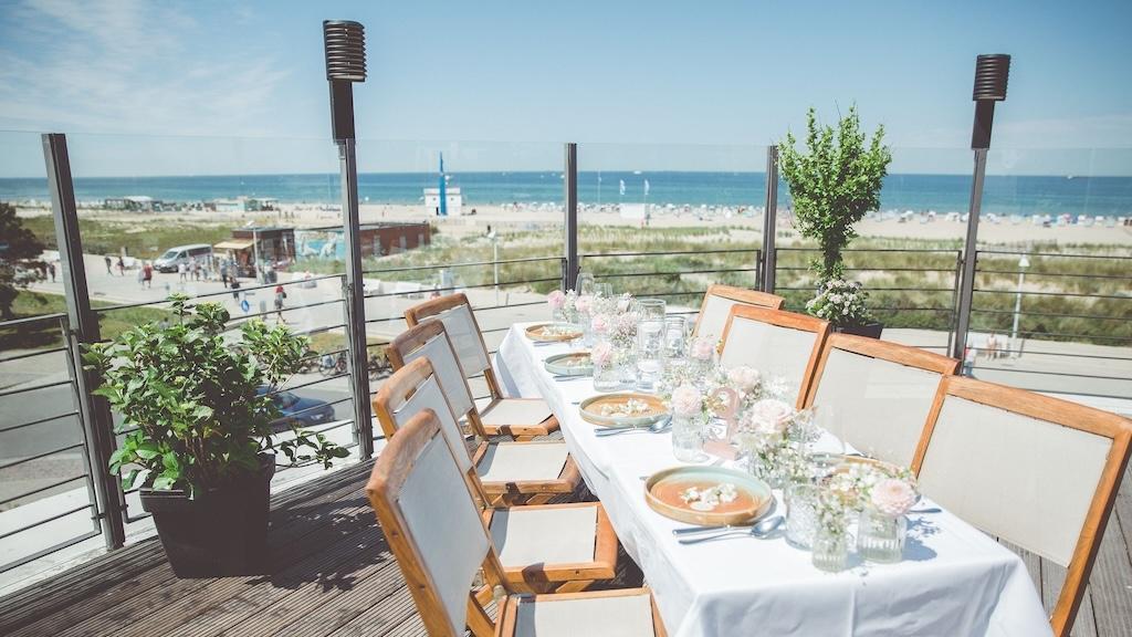 Restaurant Paulo Scutarro, Seestraße in Rostock