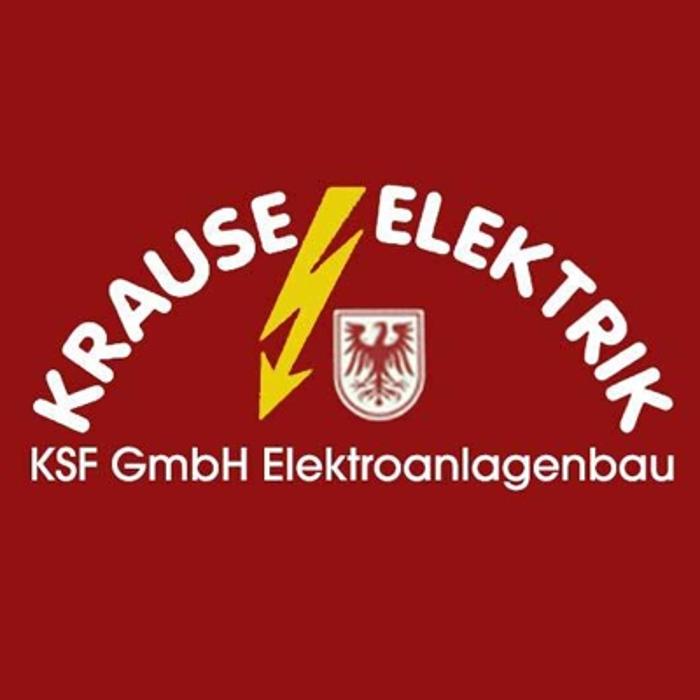 Krause Elektrik KSF GmbH Elektroanlagenbau, An der B1 in Groß Kreutz (Havel)