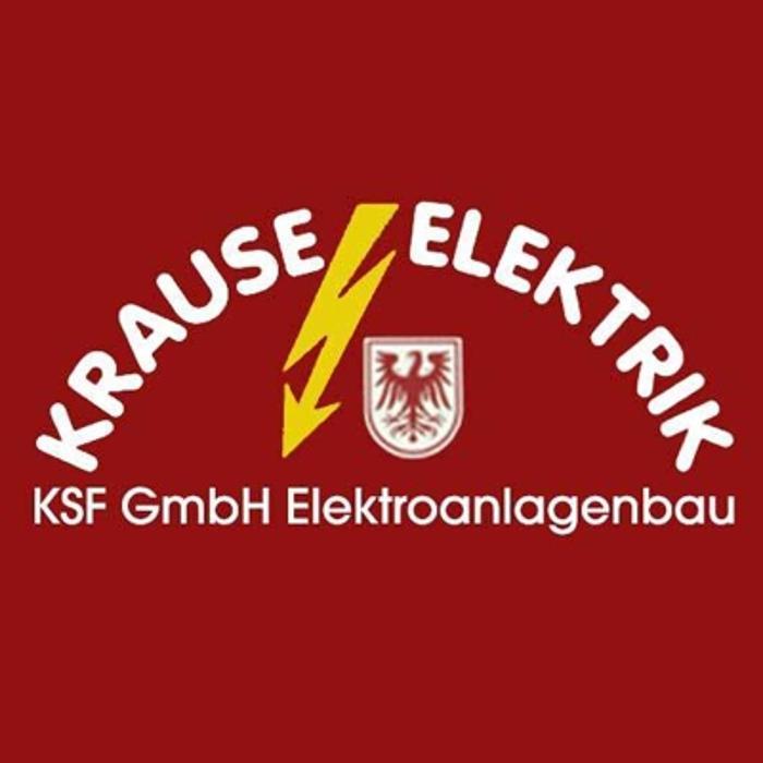 Krause Elektrik KSF GmbH Elektroanlagenbau, An der B1 in Groß Kreutz (Havel)