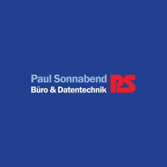 Paul Sonnabend Büro- und Datentechnik GmbH & Co. KG in Hofgeismar - Logo