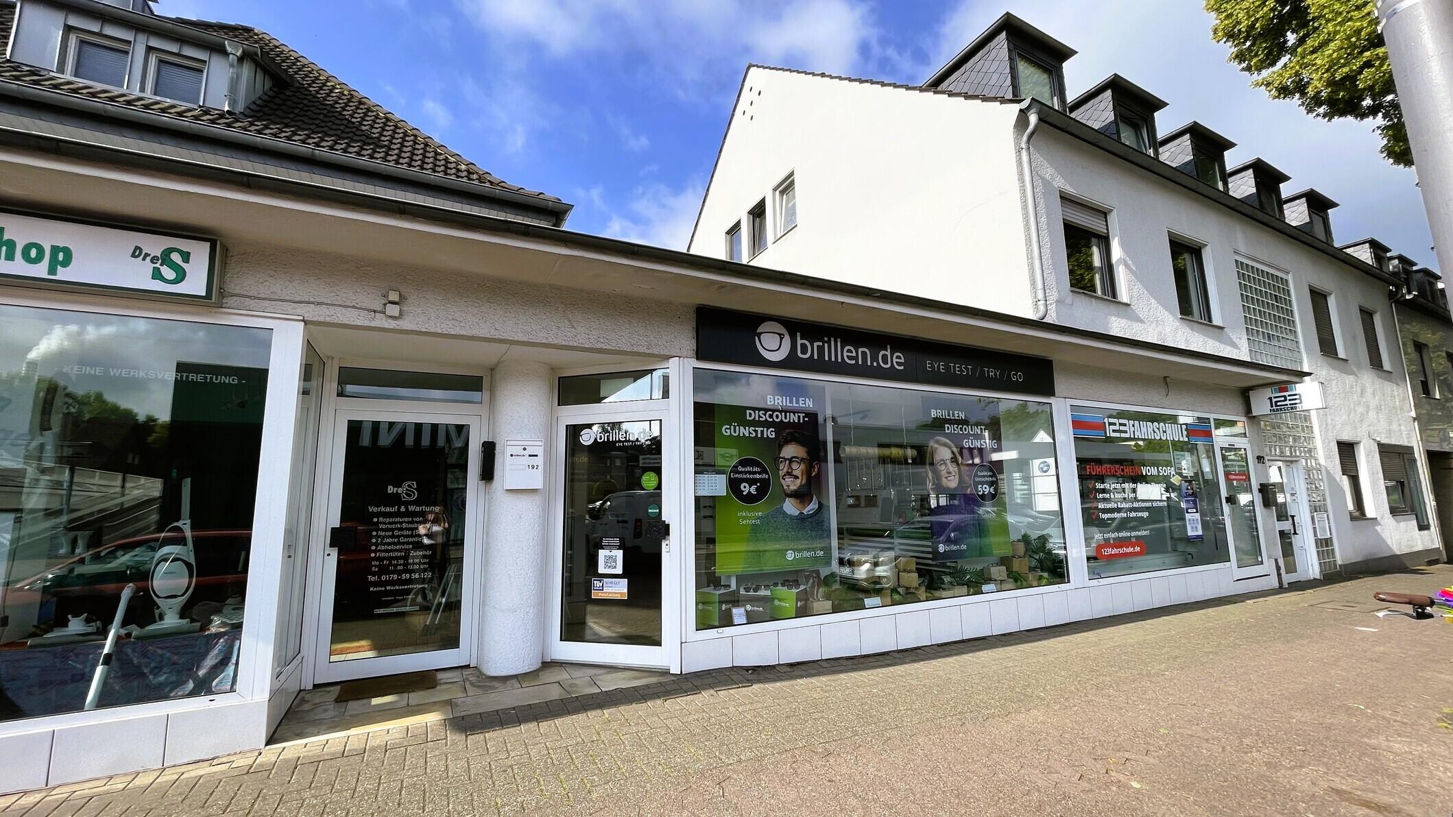 brillen.de, Mülheimer Straße in Bergisch Gladbach