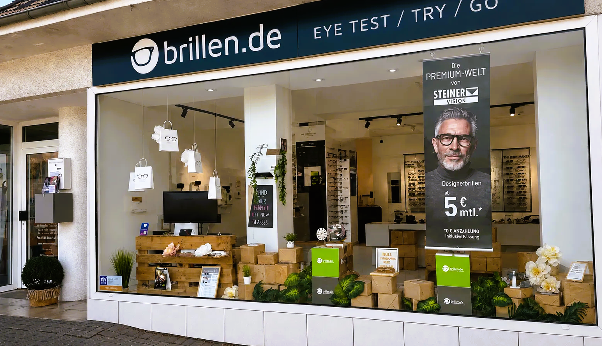 brillen.de, Mülheimer Straße in Bergisch Gladbach