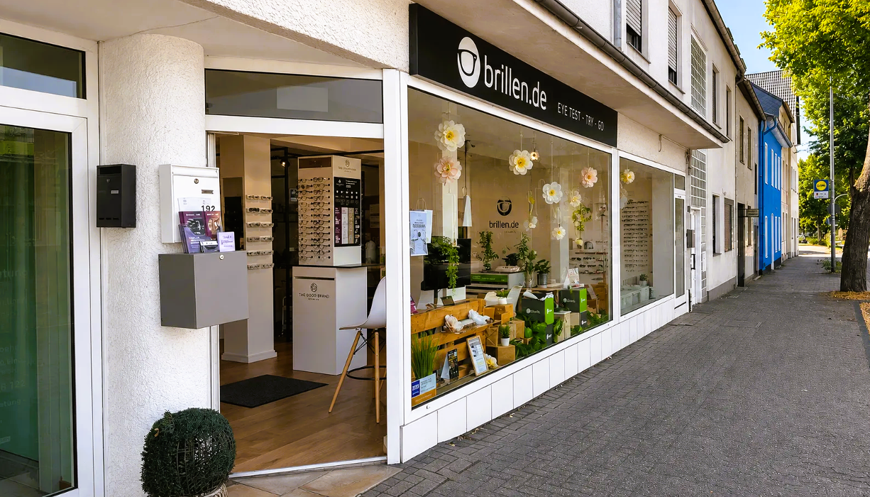 brillen.de, Mülheimer Straße in Bergisch Gladbach