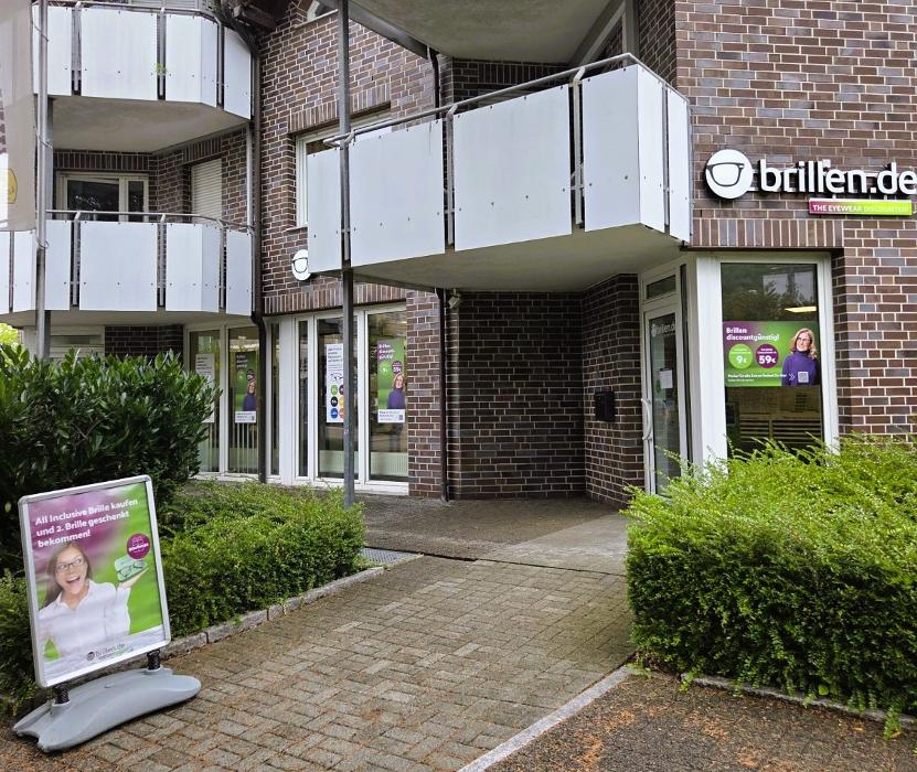 brillen.de, Ostring in Unna