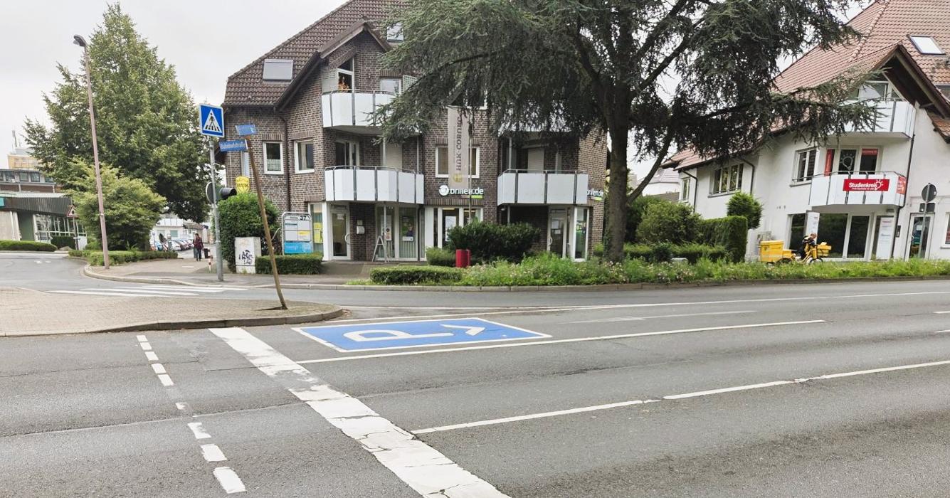 brillen.de, Ostring in Unna