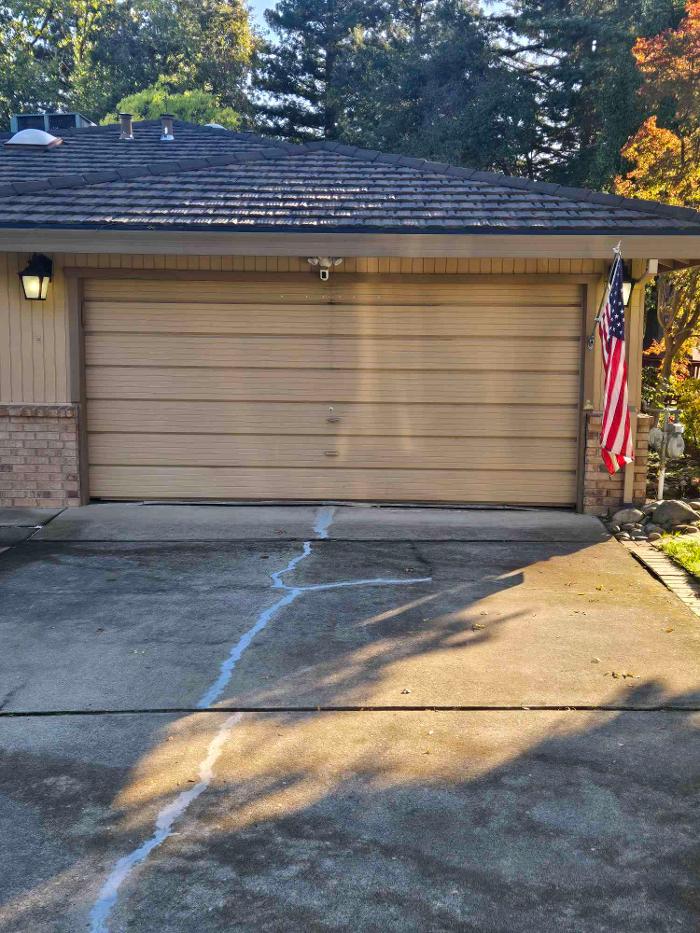 Carmichael Garage Door