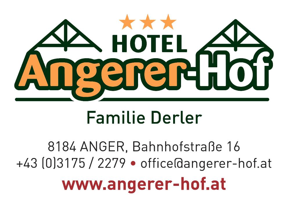 Hotel Angerer-Hof in Anger