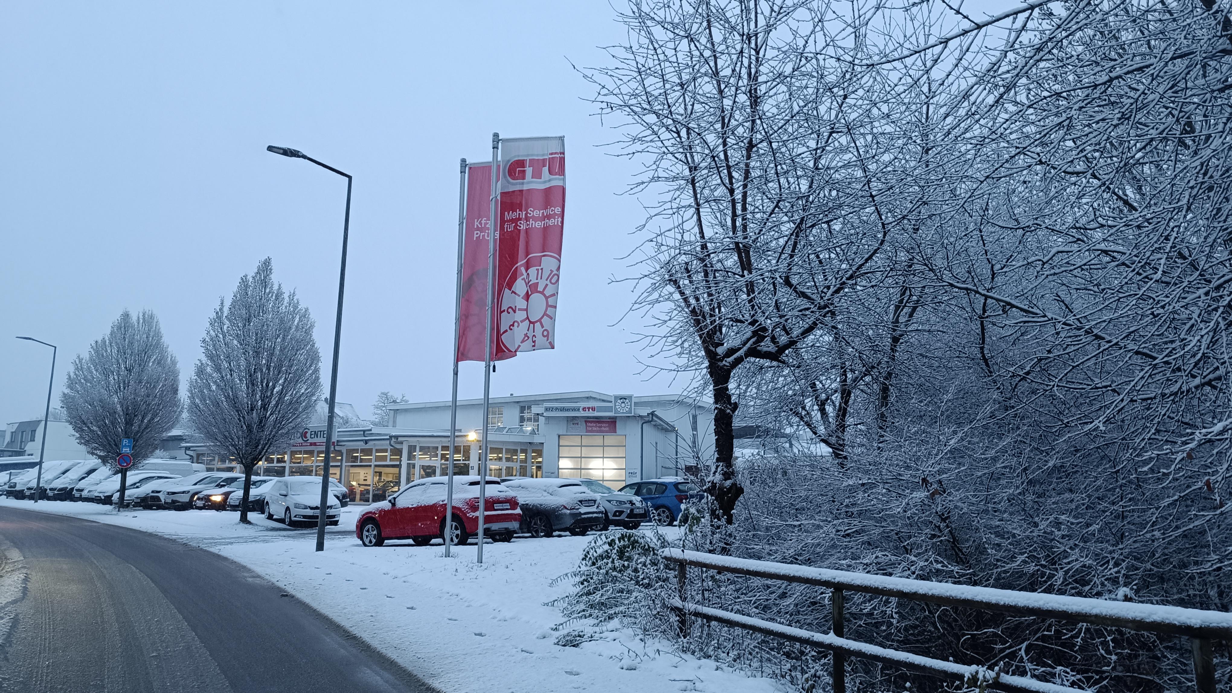 GTÜ Ingenieurbüro Fatmaogullari, Robert-Bosch-Straße in Aalen
