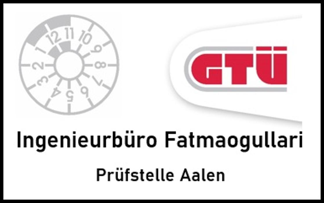 GTÜ Ingenieurbüro Fatmaogullari in Aalen