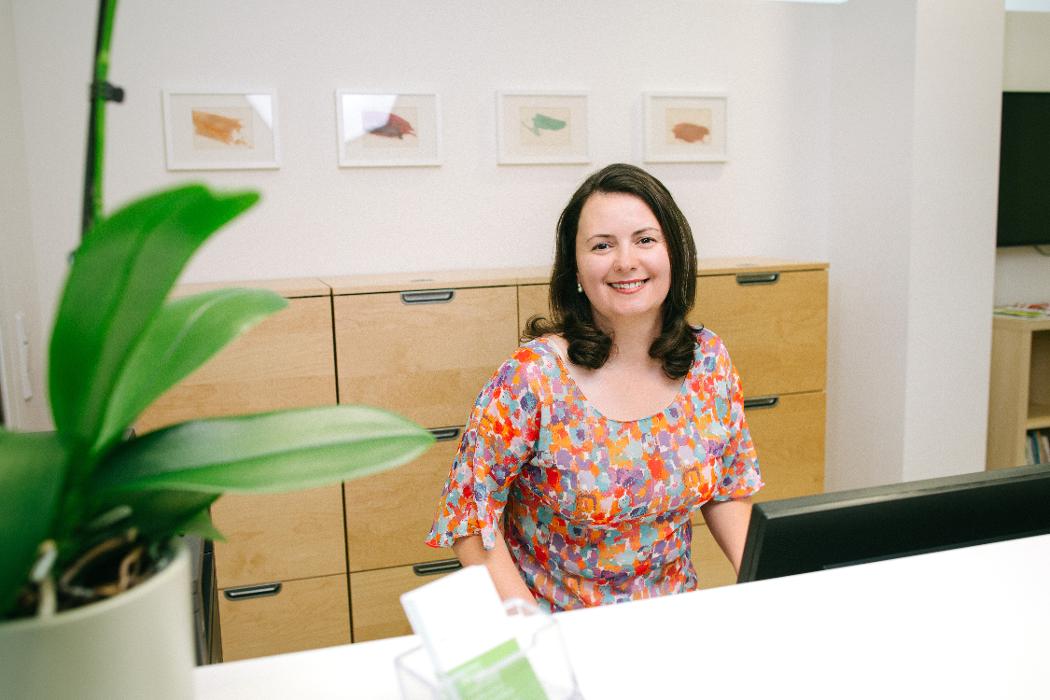 Hautarzt Dr. Hannes Kolle, Medizinweg in Gradnitz