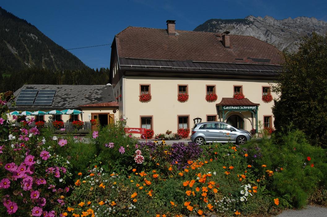 Landgasthof Schrempf in Tipschern