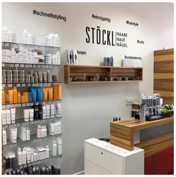Friseur STÖCKL, Ötscherlandstraße in Purgstall an der Erlauf