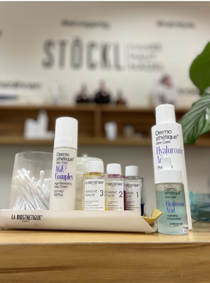 Friseur STÖCKL, Ötscherlandstraße in Purgstall an der Erlauf