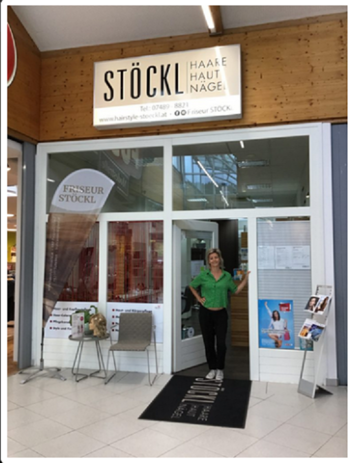 Friseur STÖCKL, Ötscherlandstraße in Purgstall an der Erlauf