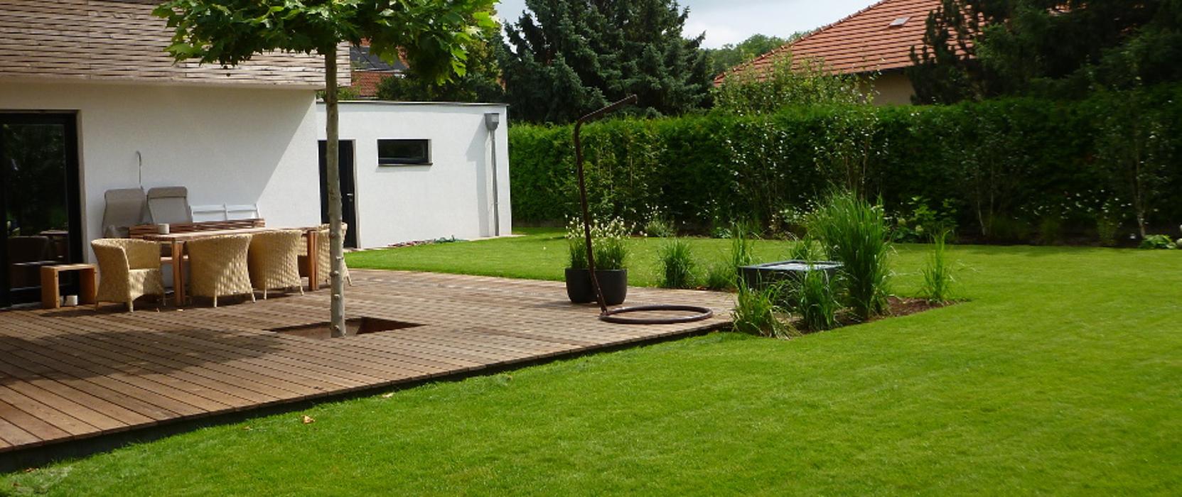 Gartenraum GmbH, Berta von Suttner-Straße in Wolkersdorf im Weinviertel