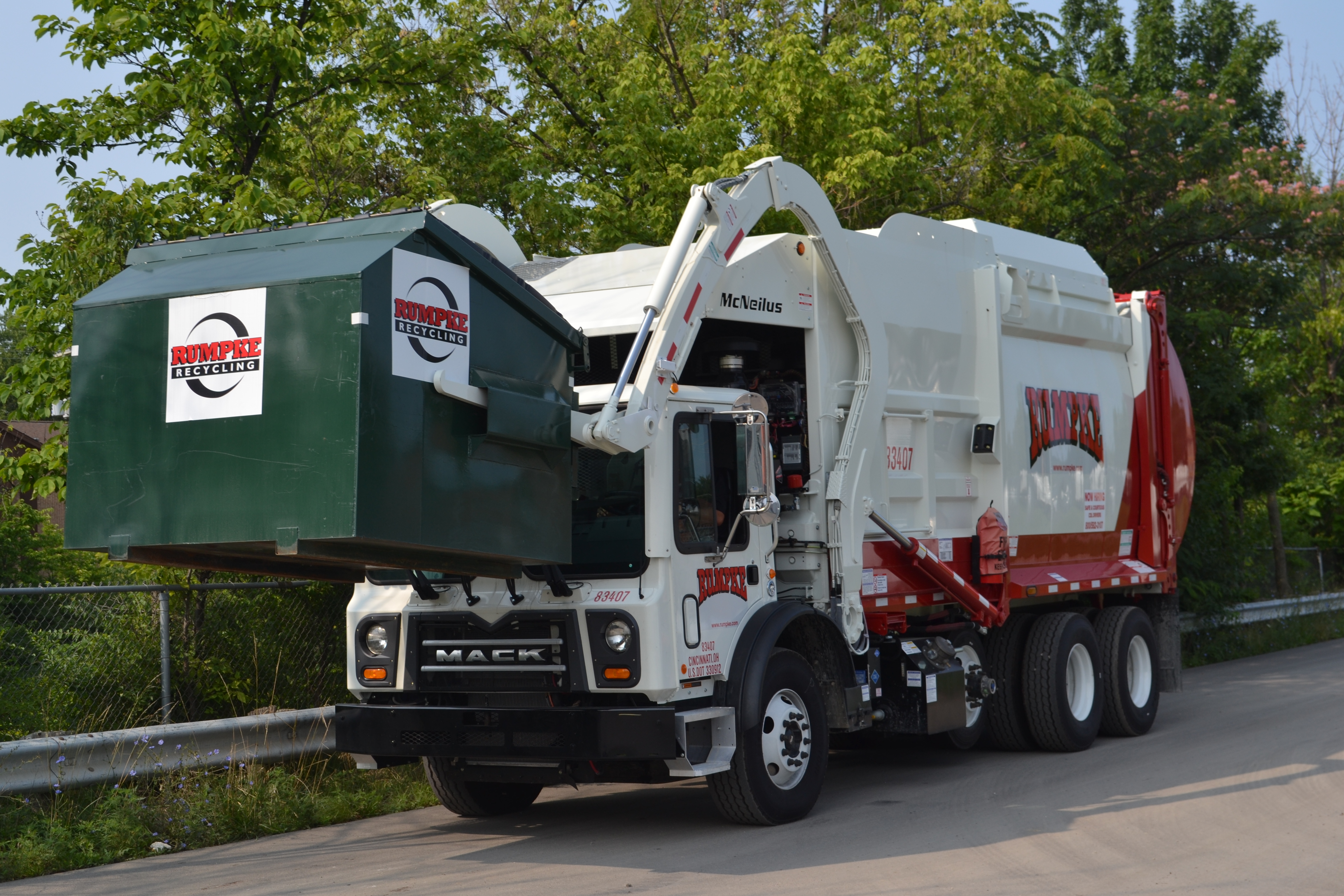 Image 9 | Rumpke - Orange County Transfer Station