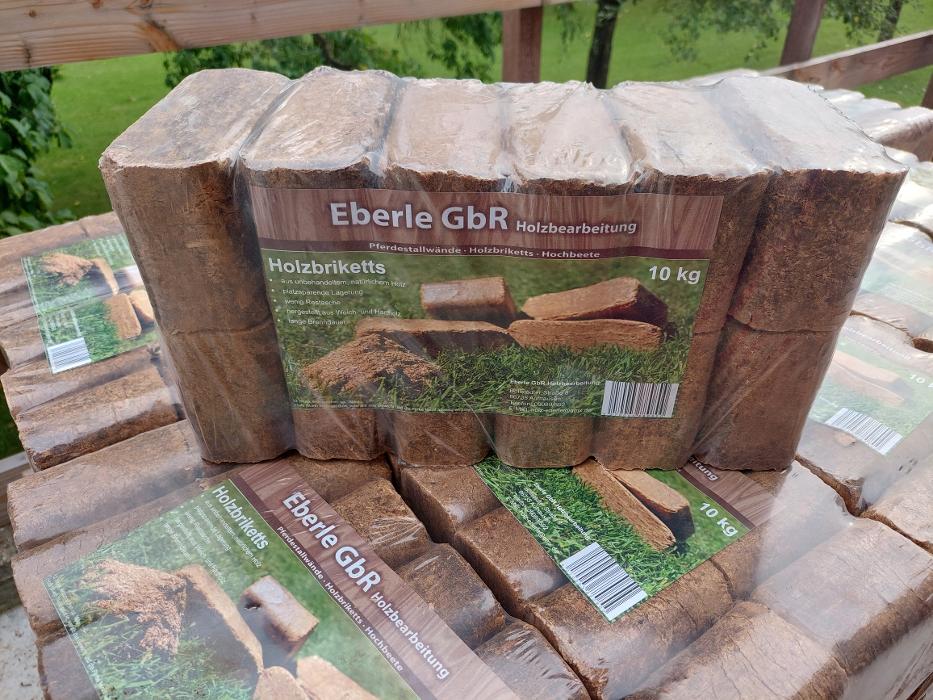 Holzbearbeitung Eberle GbR in Forheim - Logo