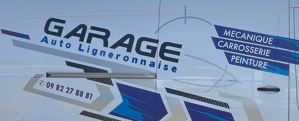 AUTO LIGNERONNAISE carrosserie et peinture automobile