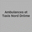 Taxis Nord Drôme taxi