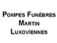 Pompes Funèbres Luxoviennes Martin pompes funèbres, inhumation et crémation