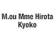 Hirota Kyoko traducteur