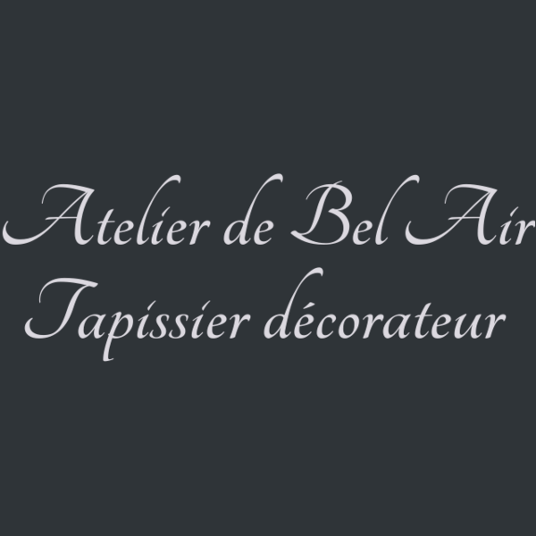 Atelier de Bel Air architecte d'intérieur