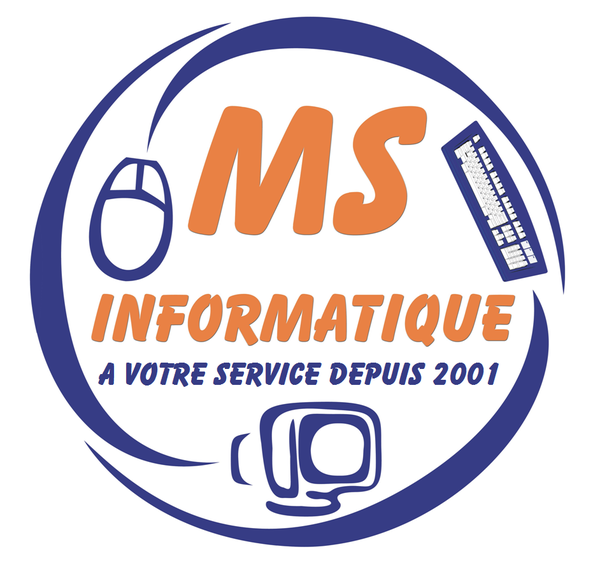MS Informatique PRO Services divers aux entreprises