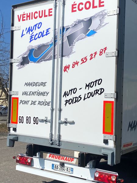 Auto Ecole CFR auto école