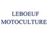 Leboeuf Motoculture