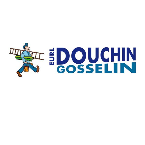 Douchin - Gosselin peinture et vernis (détail)