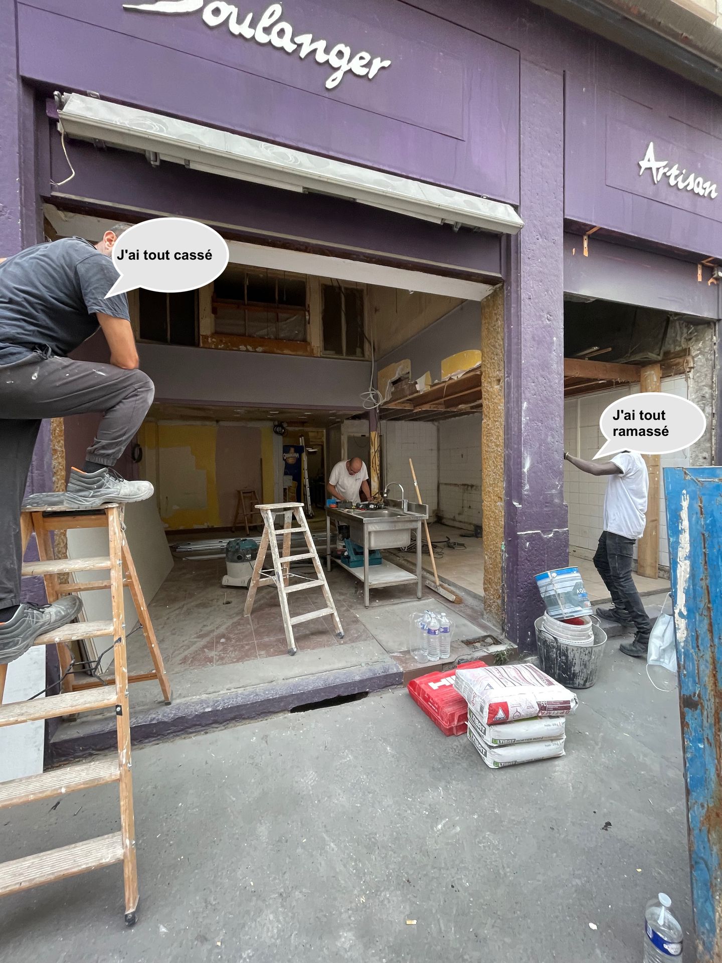 galerie image
