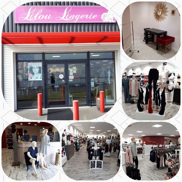 Lilou Lingerie