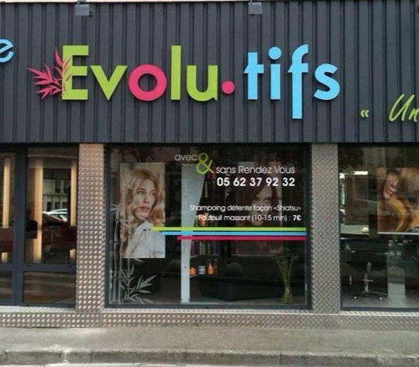 Coiffure Evolu Tifs