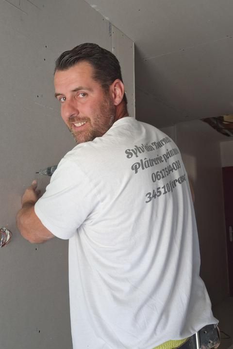 Tourneux Sylv'Ain Platrerie Peinture Expert