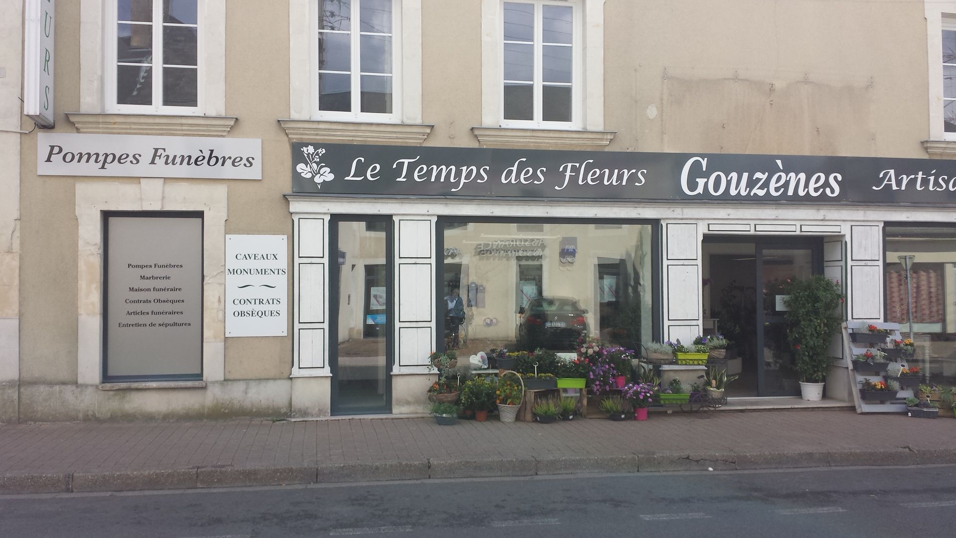 Le temps des Fleurs Expert
