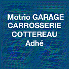 Garage Cottereau Motrio carrosserie et peinture automobile