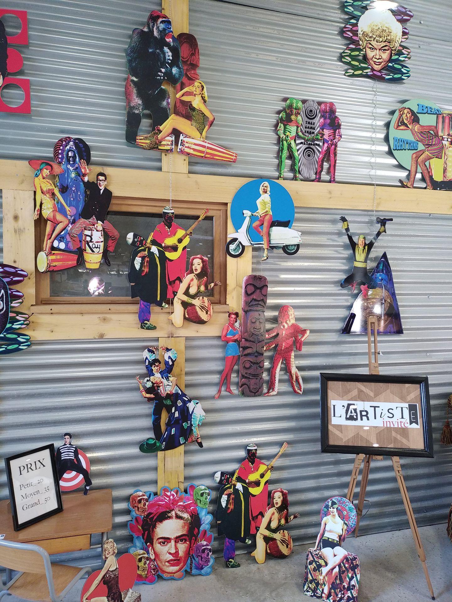 galerie image