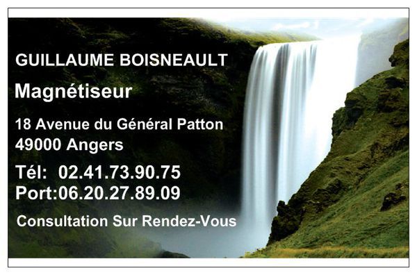 Guillaume Boisneault