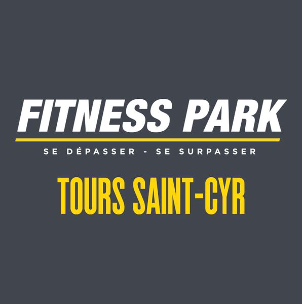 Fitness Park Tours Saint Cyr club de forme