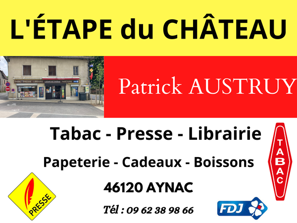 L'Etape du Château