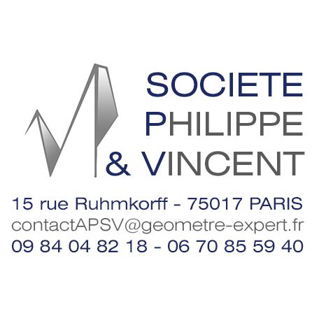 Société Philippe & Vincent géomètre-expert
