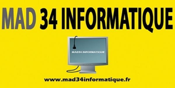 MAD 34 INFORMATIQUE Autres services
