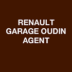 RENAULT GARAGE OUDIN AGENT carrosserie et peinture automobile
