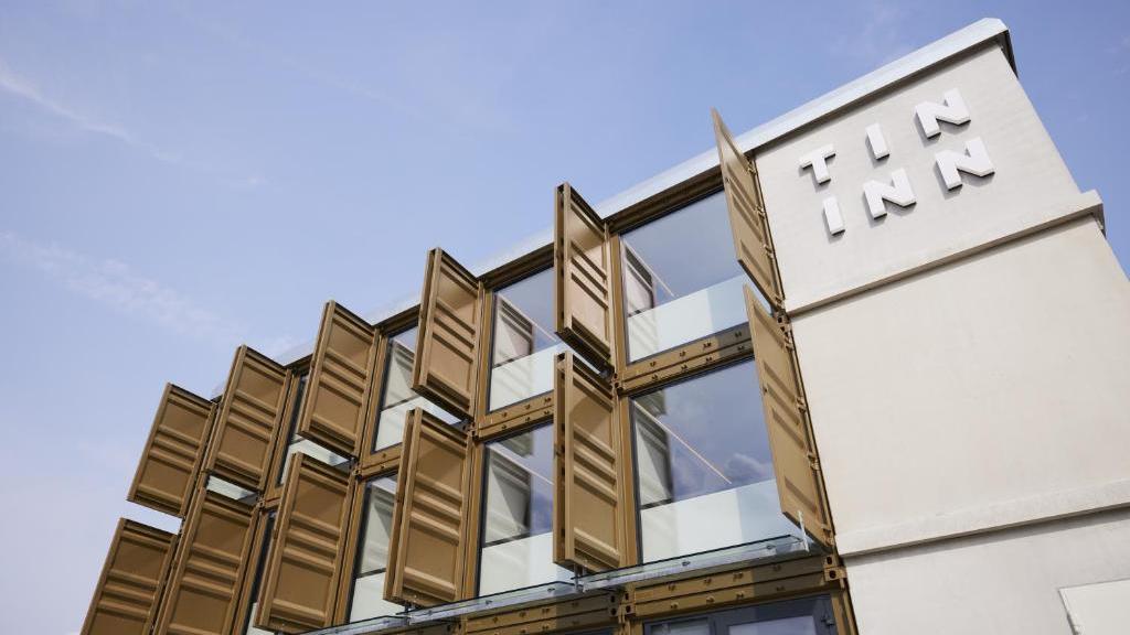 TIN INN Montabaur, Geschwister-Scholl-Straße in Montabaur